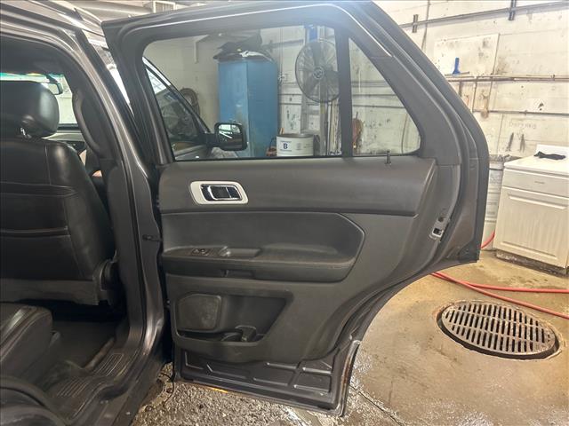 2014 Ford Explorer XLT:EGB23328