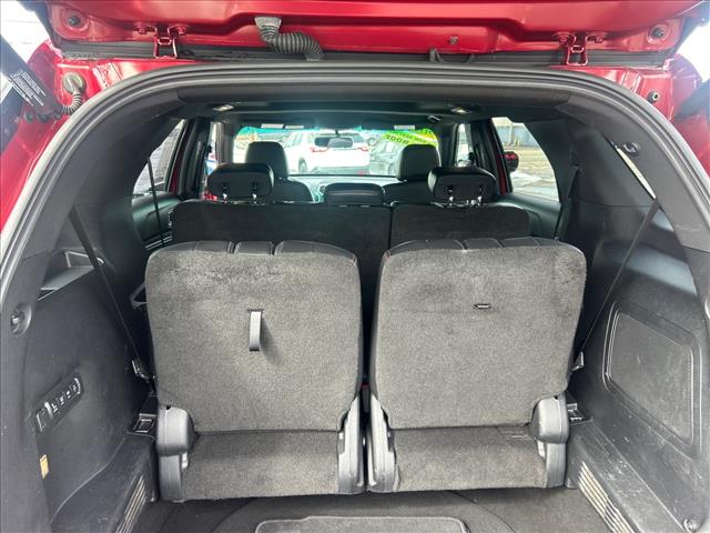 2016 Ford Explorer Sport:GGC39491