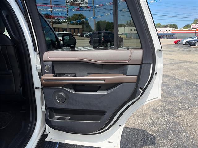 2020 Ford Expedition King Ranch:LEA43138