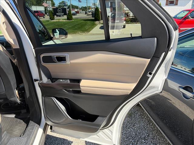 2020 Ford Explorer XLT:LGA50544