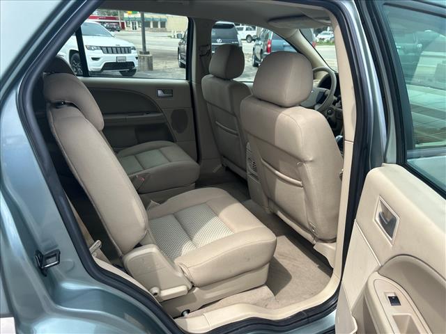2005 Ford Freestyle SE:5GA38765