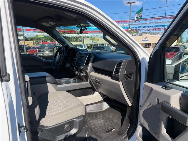 2016 Ford F-150 XLT:GFC98094