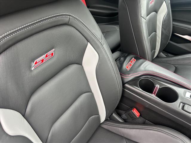 2024 Chevrolet Camaro SS:R0115058