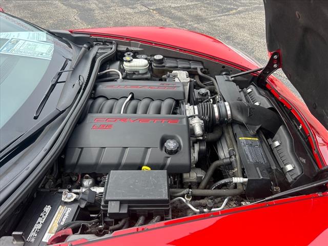 2005 Chevrolet Corvette photo 14