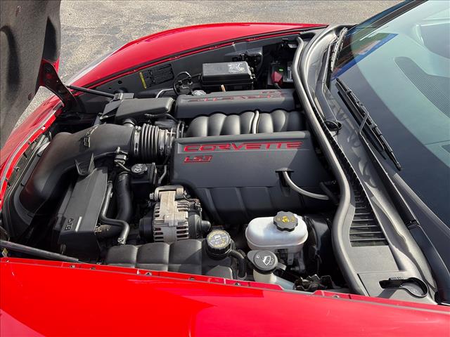 2009 Chevrolet Corvette:95107423