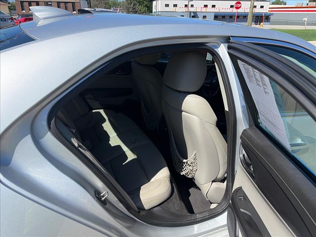 2015 Cadillac ATS 2.0T:F0118704