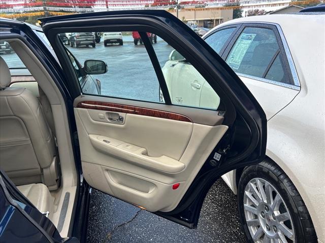 2006 Cadillac DTS Luxury I:6U214354