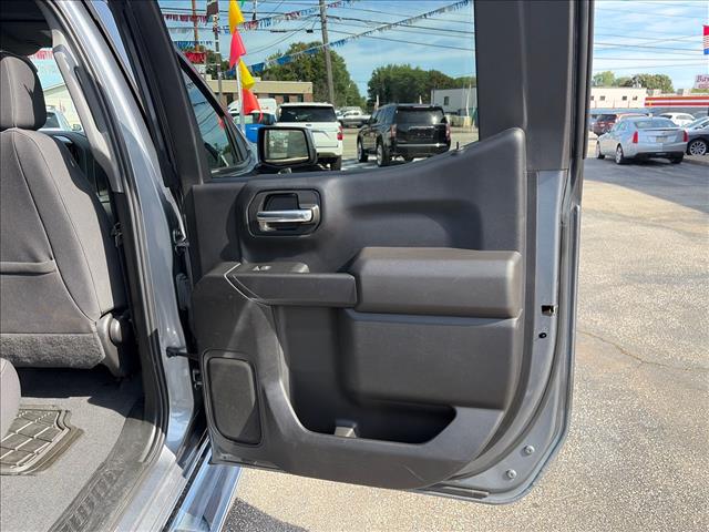 2022 Chevrolet Silverado 1500 LT:NZ141048
