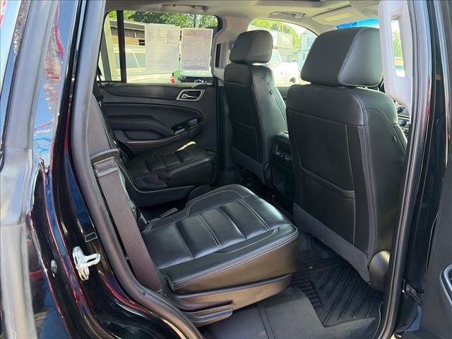 2019 GMC Yukon Denali:KR132036