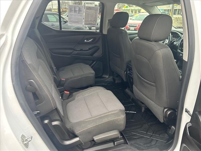 2019 Chevrolet Traverse LT Cloth:KJ248245