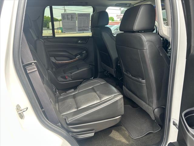 2017 Chevrolet Tahoe Premier photo 14