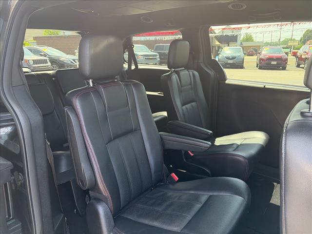 2019 Dodge Grand Caravan GT:KR646175
