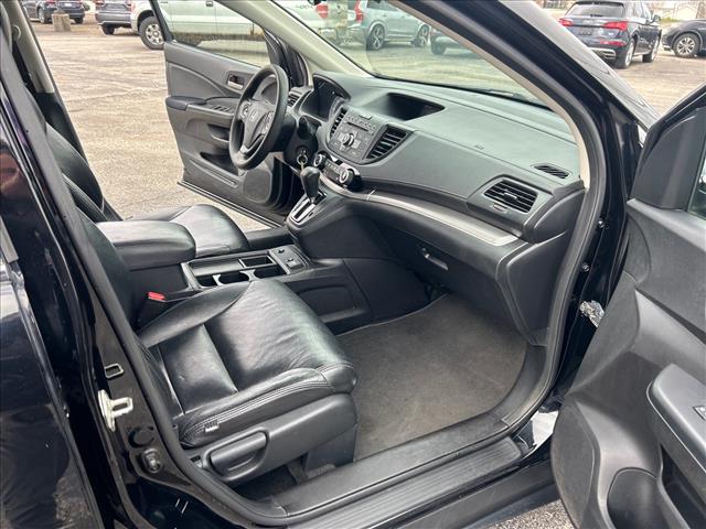 2016 Honda CR-V SE:GH646276