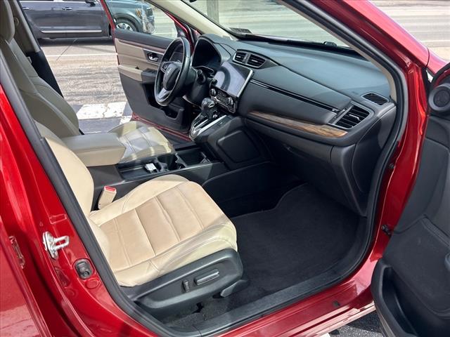 2018 Honda CR-V EX-L photo 14