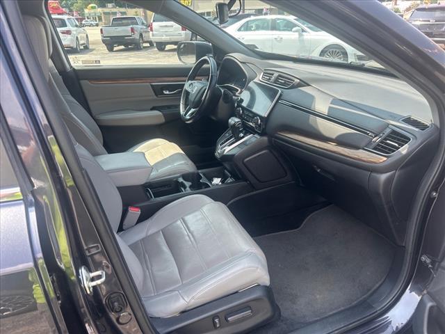 2019 Honda CR-V EX-L photo 14