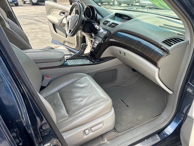 2012 Acura MDX SH-AWD:CH549645