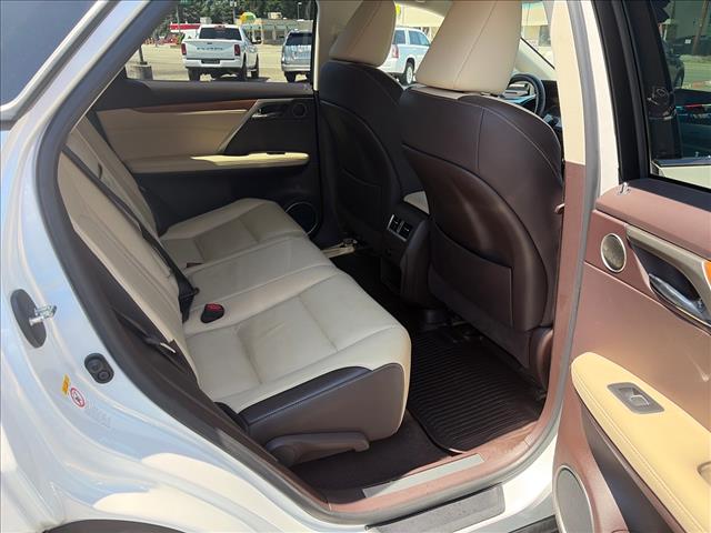 2018 Lexus RX 350 Base:JC143936