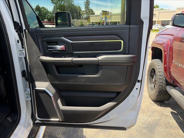 2026 RAM 2500 Laramie:TG259839