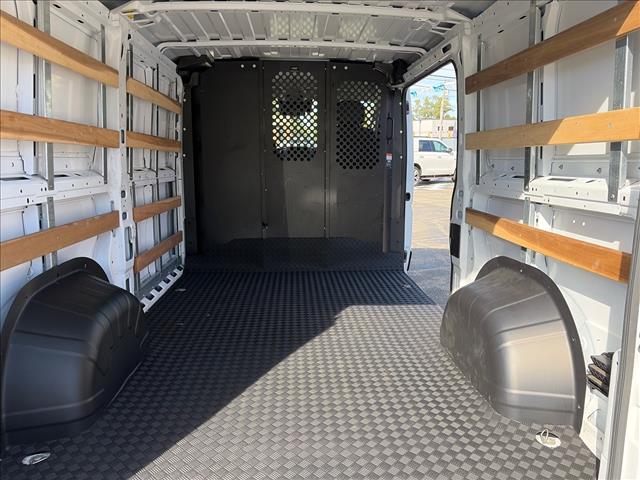 2025 RAM ProMaster Tradesman 2500:SE526644