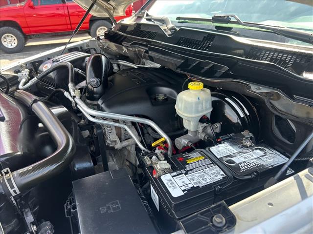 2016 RAM 1500 Big Horn:GG207176