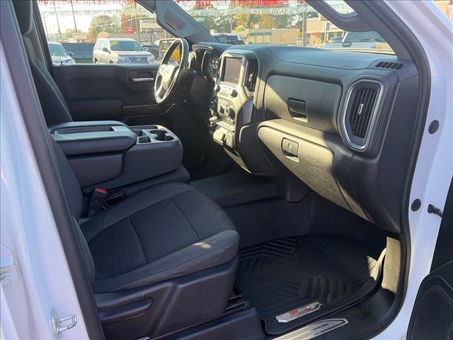 2021 Chevrolet Silverado 1500 LT:MG411316