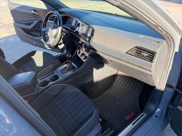 2019 Volkswagen Jetta GLI S:KM186194