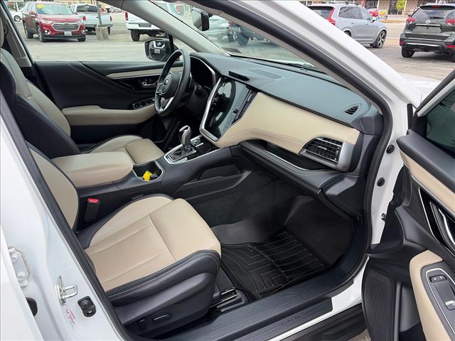 2020 Subaru Outback Limited:L3183378