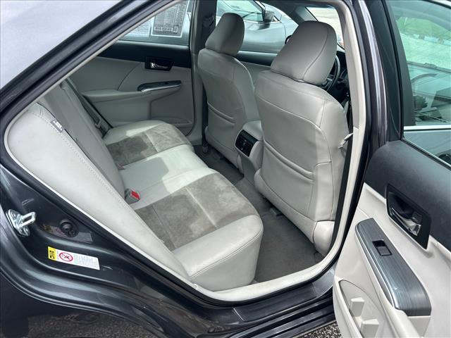 2012 Toyota Camry Hybrid XLE:CU016063