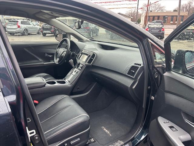 2013 Toyota Venza XLE:DU084648