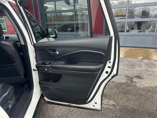 2018 Honda Pilot EX-L photo 14