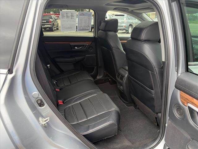 2017 Honda CR-V EX-L w/Navi:HL049975