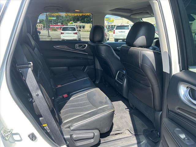 2017 Infiniti QX60 photo 13