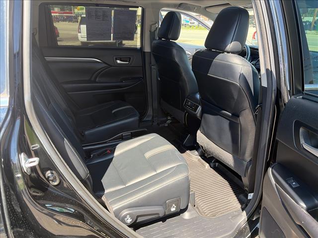 2017 Toyota Highlander SE:HS455560
