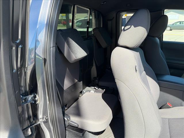 2017 Toyota Tacoma TRD Sport:HX048431