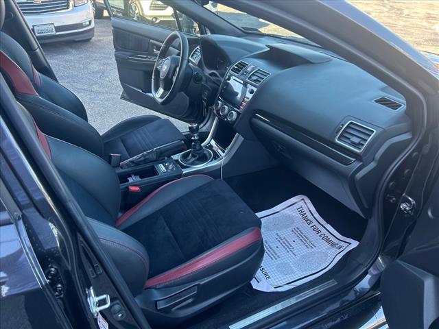 2017 Subaru WRX STI:H9825721