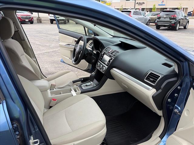 2015 Subaru XV Crosstrek 2.0i Premium:F8288221