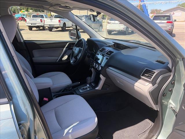 2018 Subaru Forester 2.5i Premium:JH465713