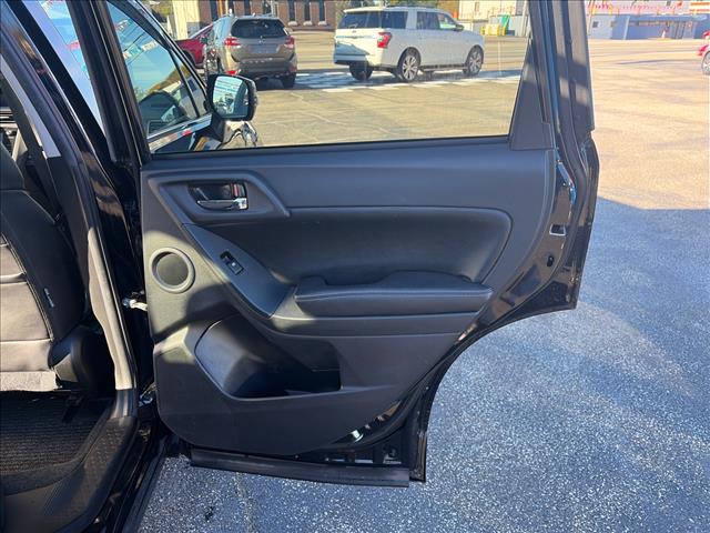 2016 Subaru Forester 2.0XT Touring:GH421130