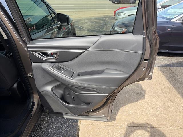 2019 Subaru Forester Premium:KH567594