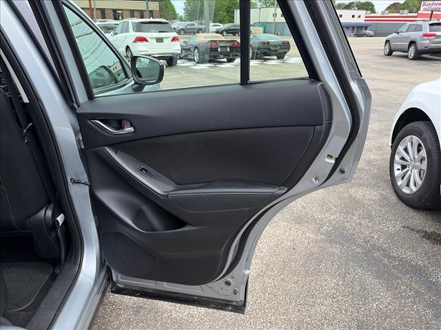 2016 Mazda CX-5 Sport:G0610028
