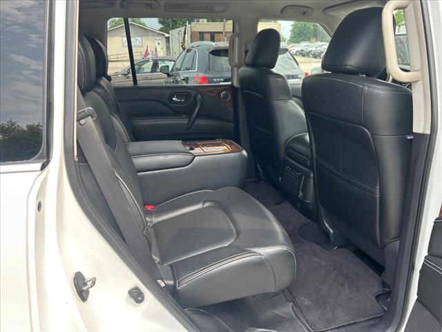 2019 Infiniti QX80 Luxe photo 13