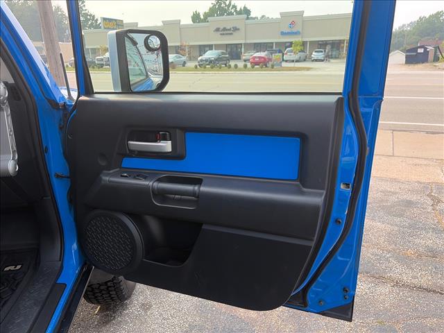 2007 Toyota FJ Cruiser:70051257