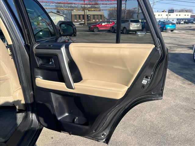 2015 Toyota 4Runner SR5:F5234817