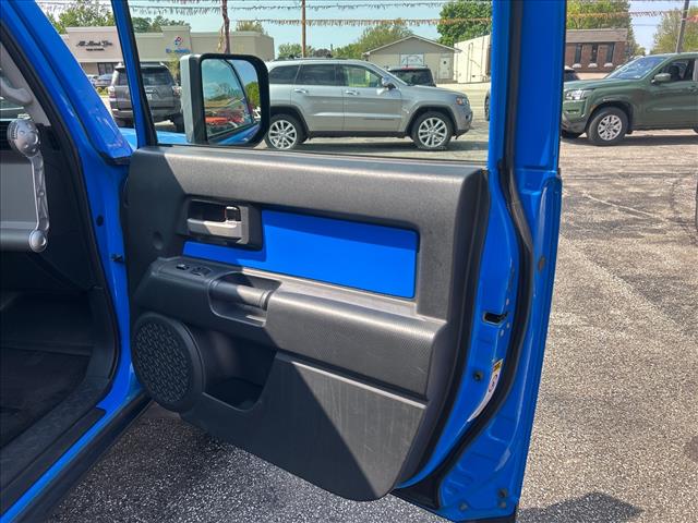 2007 Toyota FJ Cruiser:70003991