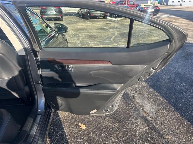 2014 Lexus ES 350 Base:E2132823