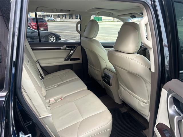 2015 Lexus GX 460 Base:F5102373