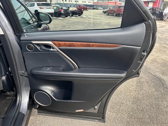 2020 Lexus RX 350L Base:L2024016