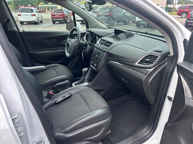 2016 Buick Encore Base photo 14