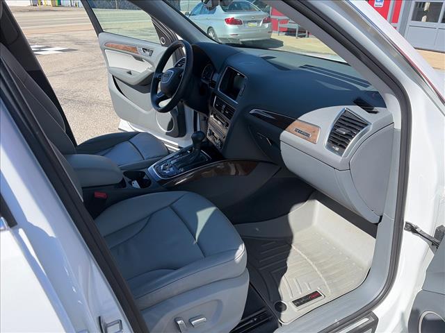 2016 Audi Q5 2.0T quattro Premium Plus:GA133729
