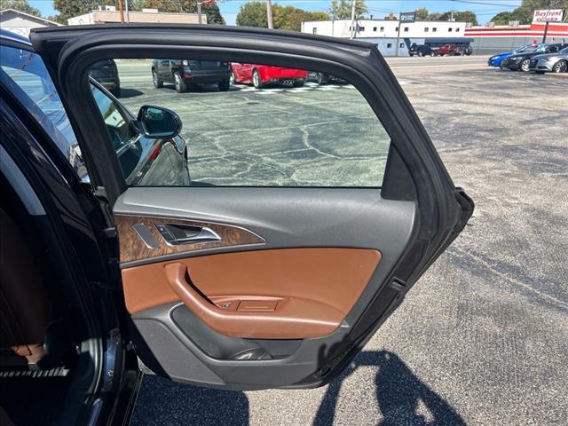 2014 Audi A6 2.0T quattro Premium Plus:EN051232